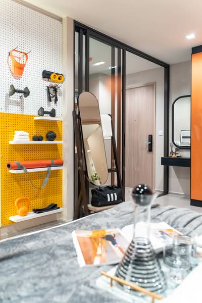 Life Sathorn Sierra, Bangkok, Ratchaphruek Rd, Talat Plu, Thon Buri, Bangkok, 1 Bedroom, 28 sqm, Condo For Sale, by สุเทพ รอดด้วยบุญ, 500268294 - DDproperty.com