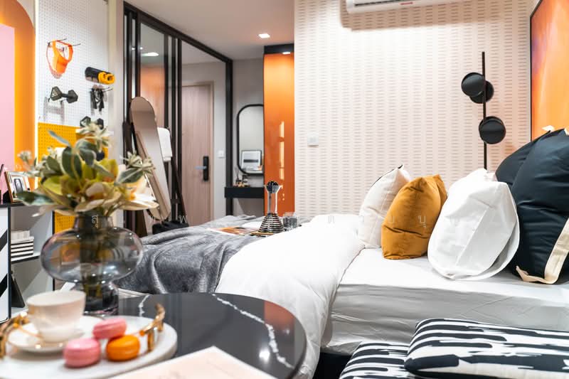 Life Sathorn Sierra, Bangkok, Ratchaphruek Rd, Talat Plu, Thon Buri, Bangkok, 1 Bedroom, 28 sqm, Condo For Sale, by สุเทพ รอดด้วยบุญ, 500268294 - DDproperty.com