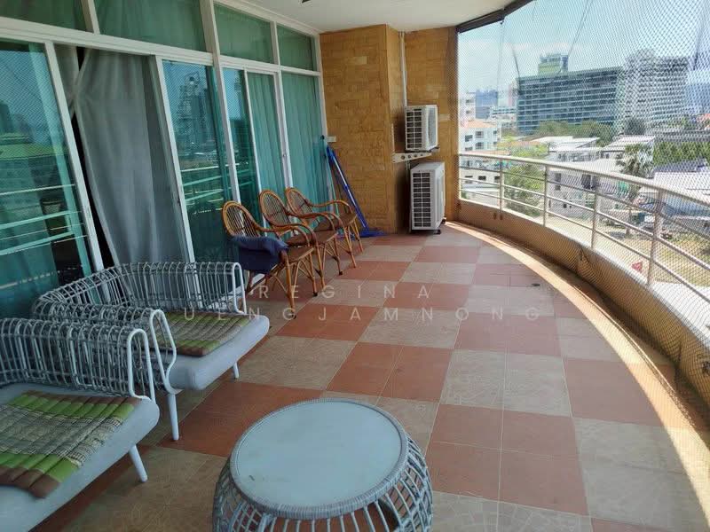 Executive Residence 4, Chon Buri (Pattaya), 476 Ratchawarun Road, Bang Lamung, Bang Lamung (Pattaya), Chon Buri (Pattaya), 3 Bedrooms, 202 sqm, Condo For Sale, by Regina Nuengjamnong, 500268303 - DDproperty.com