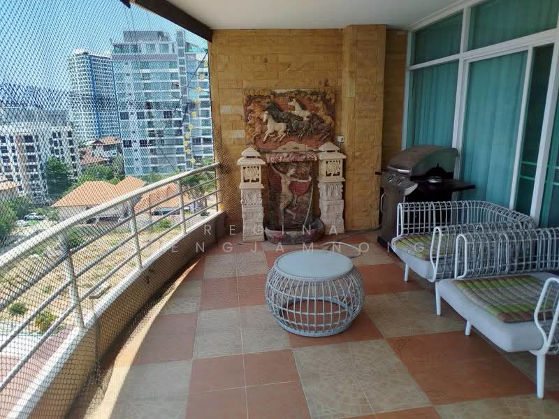 Executive Residence 4, Chon Buri (Pattaya), 476 Ratchawarun Road, Bang Lamung, Bang Lamung (Pattaya), Chon Buri (Pattaya), 3 Bedrooms, 202 sqm, Condo For Sale, by Regina Nuengjamnong, 500268303 - DDproperty.com