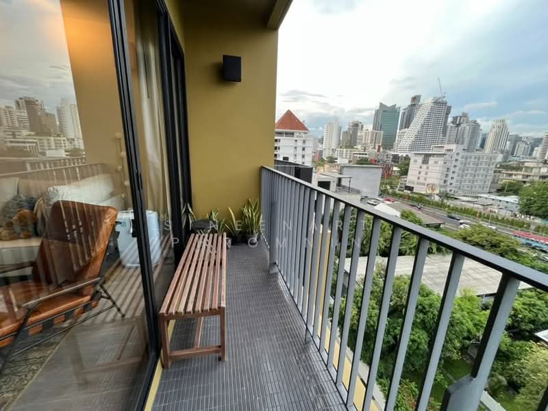 Noble Above Wireless-Ruamrudee, Bangkok, Wireless Road, Lumphini, Pathum Wan, Bangkok, 1 Bedroom, 67 sqm, Condo For Sale, by Sineenart Phromnin, 500268305 - DDproperty.com