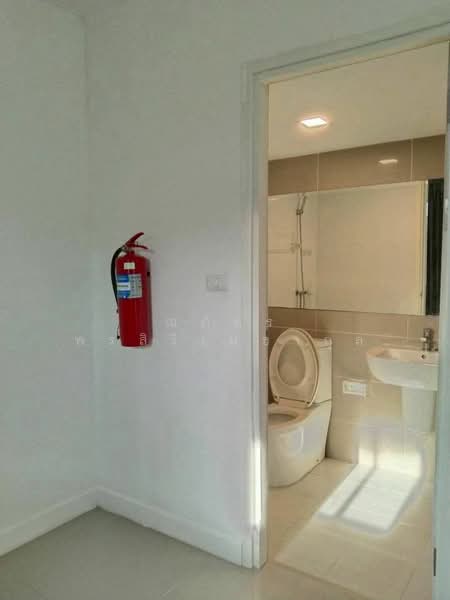 The Connect Suvarnabhumi, Samut Prakan, King Kaew Road, Soi 37, Rachathewa, Bang Plee, Samut Prakan, 3 Bedrooms, 155 sqm, Townhouse For Rent, by ณภัทร พรสิริเมธากุล, 500268306 - DDproperty.com