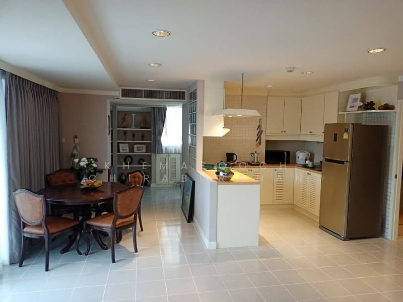 Supalai Place Sukhumvit 39, Bangkok, 175-179 Soi Sukhumvit 39 Sukhumvit Road, Khlong Tan Nua, Watthana, Bangkok, 2 Bedrooms, 142 sqm, Condo For Rent, by Khemasooch Chiraburanan, 500268307 - DDproperty.com