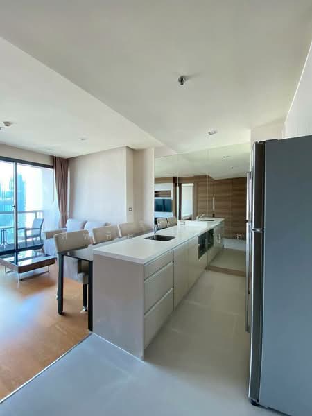The Address Sathorn, Bangkok, 98 Sathorn Nua Road, Silom, Bang Rak, Bangkok, 1 Bedroom, 56 sqm, Condo For Rent, by วรกร สิทธิลู่ตระกูล, 500268309 - DDproperty.com