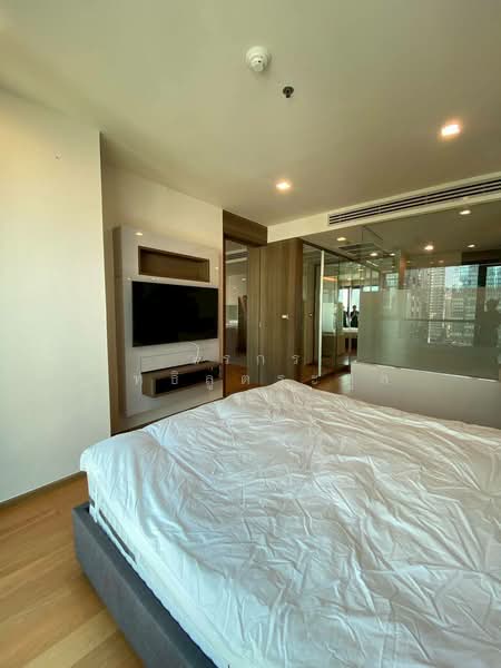 The Address Sathorn, Bangkok, 98 Sathorn Nua Road, Silom, Bang Rak, Bangkok, 1 Bedroom, 56 sqm, Condo For Rent, by วรกร สิทธิลู่ตระกูล, 500268309 - DDproperty.com