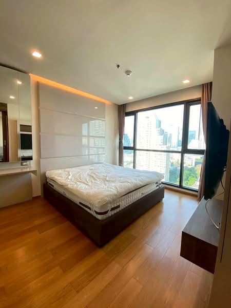 The Address Sathorn : ดิ แอดเดรส สาทร, กรุงเทพ, 98 ถนนสาทรเหนือ ซอยสาทร 12 แขวงสีลม เขตบางรัก กรุงเทพมหานคร, สีลม, บางรัก, กรุงเทพ, 56 ตร.ม., คอนโด ให้เช่า, โดย วรกร สิทธิลู่ตระกูล, 500268309 - DDproperty.com