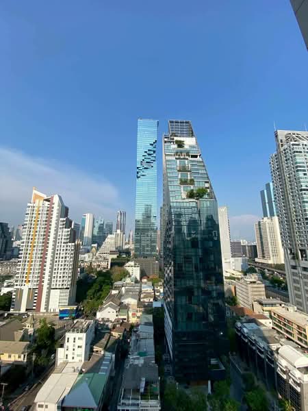 The Address Sathorn, Bangkok, 98 Sathorn Nua Road, Silom, Bang Rak, Bangkok, 1 Bedroom, 56 sqm, Condo For Rent, by วรกร สิทธิลู่ตระกูล, 500268309 - DDproperty.com