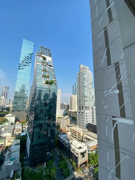 The Address Sathorn : ดิ แอดเดรส สาทร, กรุงเทพ, 98 ถนนสาทรเหนือ ซอยสาทร 12 แขวงสีลม เขตบางรัก กรุงเทพมหานคร, สีลม, บางรัก, กรุงเทพ, 56 ตร.ม., คอนโด ให้เช่า, โดย วรกร สิทธิลู่ตระกูล, 500268309 - DDproperty.com