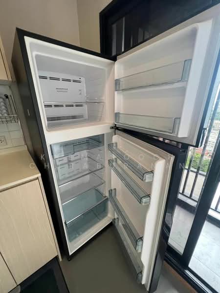 Metris Rama 9-Ramkhamheang, Bangkok, New Rama 9 Road, Hua Mak, Bang Kapi, Bangkok, 1 Bedroom, 31 sqm, Condo For Rent, by Khemasooch Chiraburanan, 500268315 - DDproperty.com