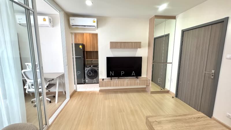 Supalai Veranda Ramkhamhaeng, Bangkok, Ramkhamhaeng Road, Hua Mak, Bang Kapi, Bangkok, 1 Bedroom, 35 sqm, Condo For Rent, by Pornpan Chantharakasemchai, 500268318 - DDproperty.com