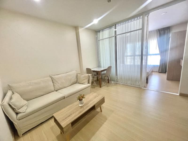Supalai Veranda Ramkhamhaeng, Bangkok, Ramkhamhaeng Road, Hua Mak, Bang Kapi, Bangkok, 1 Bedroom, 35 sqm, Condo For Rent, by Pornpan Chantharakasemchai, 500268318 - DDproperty.com