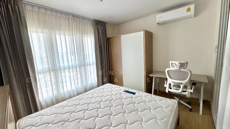 Supalai Veranda Ramkhamhaeng, Bangkok, Ramkhamhaeng Road, Hua Mak, Bang Kapi, Bangkok, 1 Bedroom, 35 sqm, Condo For Rent, by Pornpan Chantharakasemchai, 500268318 - DDproperty.com
