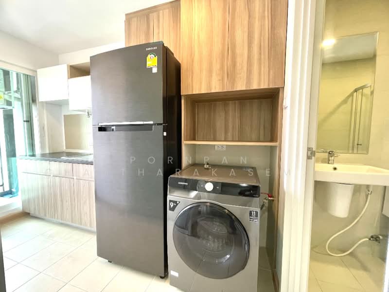 Supalai Veranda Ramkhamhaeng, Bangkok, Ramkhamhaeng Road, Hua Mak, Bang Kapi, Bangkok, 1 Bedroom, 35 sqm, Condo For Rent, by Pornpan Chantharakasemchai, 500268318 - DDproperty.com