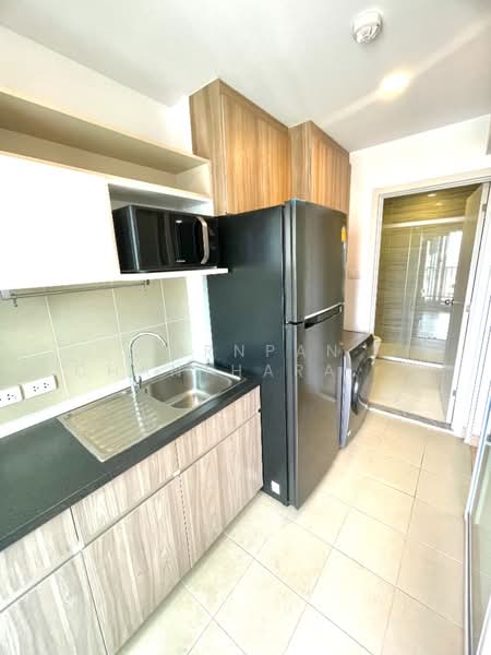 Supalai Veranda Ramkhamhaeng, Bangkok, Ramkhamhaeng Road, Hua Mak, Bang Kapi, Bangkok, 1 Bedroom, 35 sqm, Condo For Rent, by Pornpan Chantharakasemchai, 500268318 - DDproperty.com