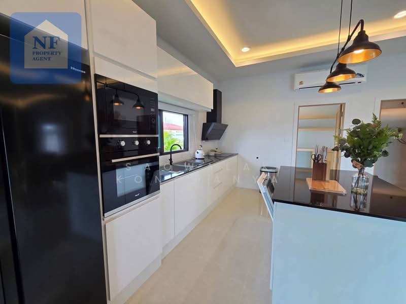 Chada Homes, Prachuap Khiri Khan, Thap Tai, Hua Hin, Prachuap Khiri Khan, 3 Bedrooms, 270 sqm, Villa For Sale, by Saowalak Kongpanya, 500268319 - DDproperty.com