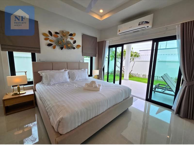 Chada Homes : ชฎาโฮมส์ หัวหิน, ประจวบคีรีขันธ์, ทับใต้, หัวหิน, ประจวบคีรีขันธ์, 270 ตร.ม., วิลล่า ขาย, โดย Saowalak Kongpanya, 500268319 - DDproperty.com