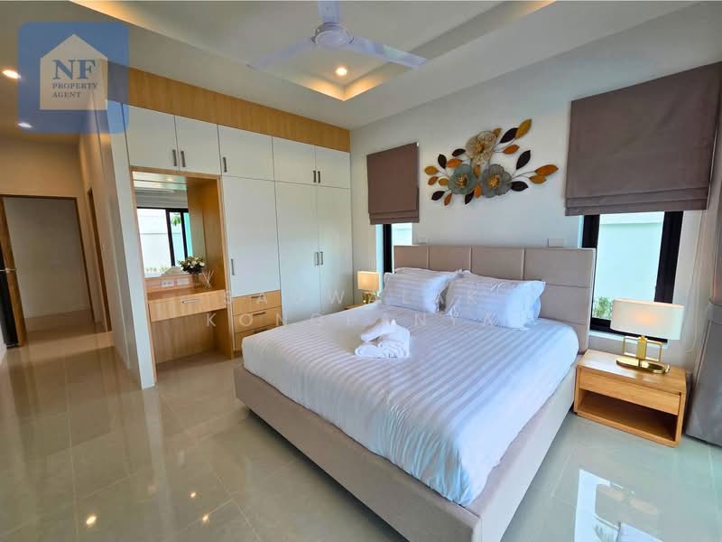 Chada Homes : ชฎาโฮมส์ หัวหิน, ประจวบคีรีขันธ์, ทับใต้, หัวหิน, ประจวบคีรีขันธ์, 270 ตร.ม., วิลล่า ขาย, โดย Saowalak Kongpanya, 500268319 - DDproperty.com