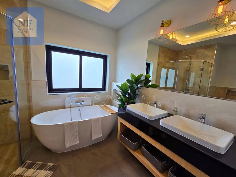 Chada Homes : ชฎาโฮมส์ หัวหิน, ประจวบคีรีขันธ์, ทับใต้, หัวหิน, ประจวบคีรีขันธ์, 270 ตร.ม., วิลล่า ขาย, โดย Saowalak Kongpanya, 500268319 - DDproperty.com