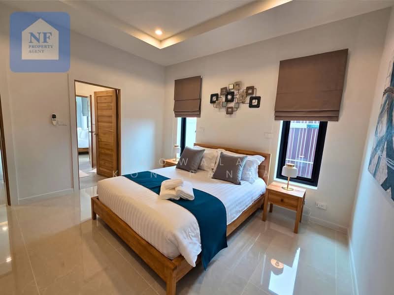 Chada Homes : ชฎาโฮมส์ หัวหิน, ประจวบคีรีขันธ์, ทับใต้, หัวหิน, ประจวบคีรีขันธ์, 270 ตร.ม., วิลล่า ขาย, โดย Saowalak Kongpanya, 500268319 - DDproperty.com