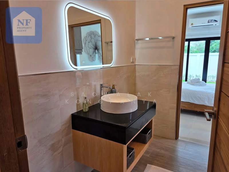Chada Homes : ชฎาโฮมส์ หัวหิน, ประจวบคีรีขันธ์, ทับใต้, หัวหิน, ประจวบคีรีขันธ์, 270 ตร.ม., วิลล่า ขาย, โดย Saowalak Kongpanya, 500268319 - DDproperty.com