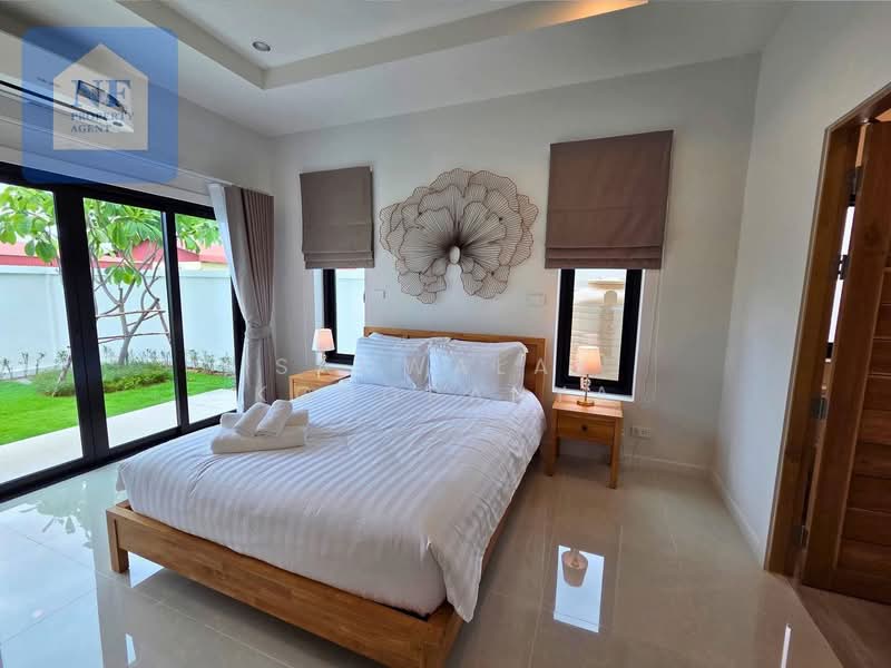Chada Homes : ชฎาโฮมส์ หัวหิน, ประจวบคีรีขันธ์, ทับใต้, หัวหิน, ประจวบคีรีขันธ์, 270 ตร.ม., วิลล่า ขาย, โดย Saowalak Kongpanya, 500268319 - DDproperty.com
