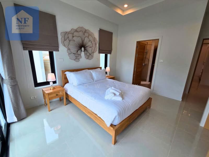 Chada Homes, Prachuap Khiri Khan, Thap Tai, Hua Hin, Prachuap Khiri Khan, 3 Bedrooms, 270 sqm, Villa For Sale, by Saowalak Kongpanya, 500268319 - DDproperty.com