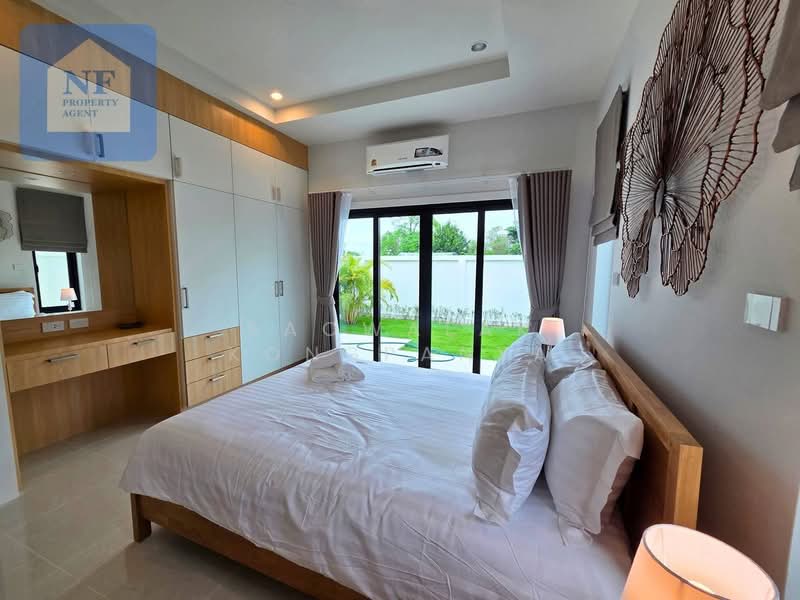 Chada Homes : ชฎาโฮมส์ หัวหิน, ประจวบคีรีขันธ์, ทับใต้, หัวหิน, ประจวบคีรีขันธ์, 270 ตร.ม., วิลล่า ขาย, โดย Saowalak Kongpanya, 500268319 - DDproperty.com