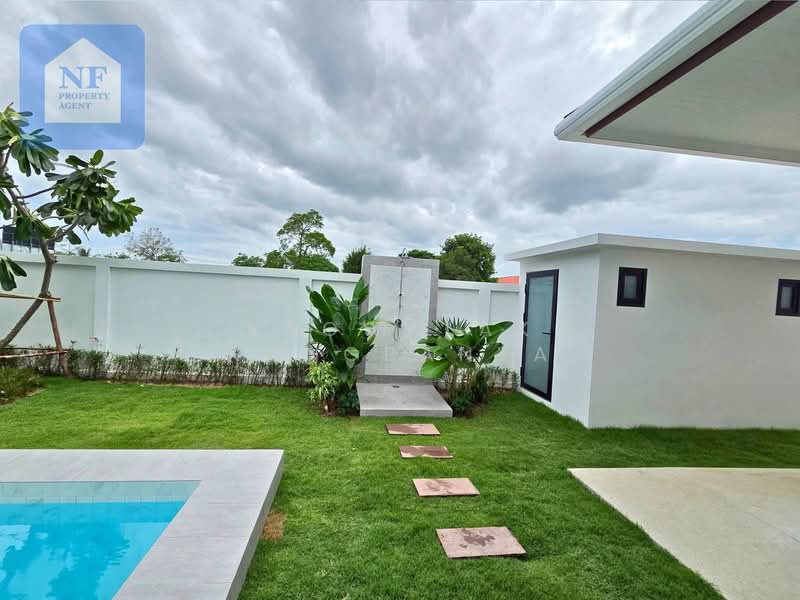 Chada Homes, Prachuap Khiri Khan, Thap Tai, Hua Hin, Prachuap Khiri Khan, 3 Bedrooms, 270 sqm, Villa For Sale, by Saowalak Kongpanya, 500268319 - DDproperty.com