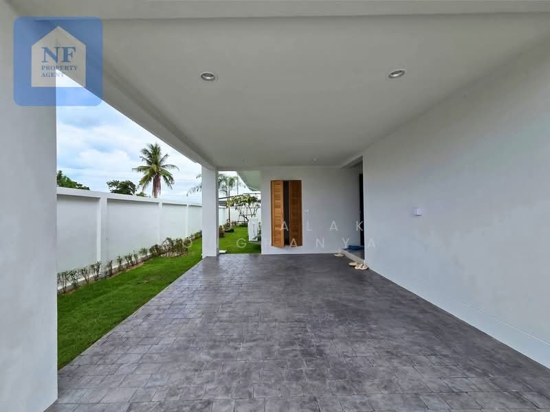 Chada Homes : ชฎาโฮมส์ หัวหิน, ประจวบคีรีขันธ์, ทับใต้, หัวหิน, ประจวบคีรีขันธ์, 270 ตร.ม., วิลล่า ขาย, โดย Saowalak Kongpanya, 500268319 - DDproperty.com