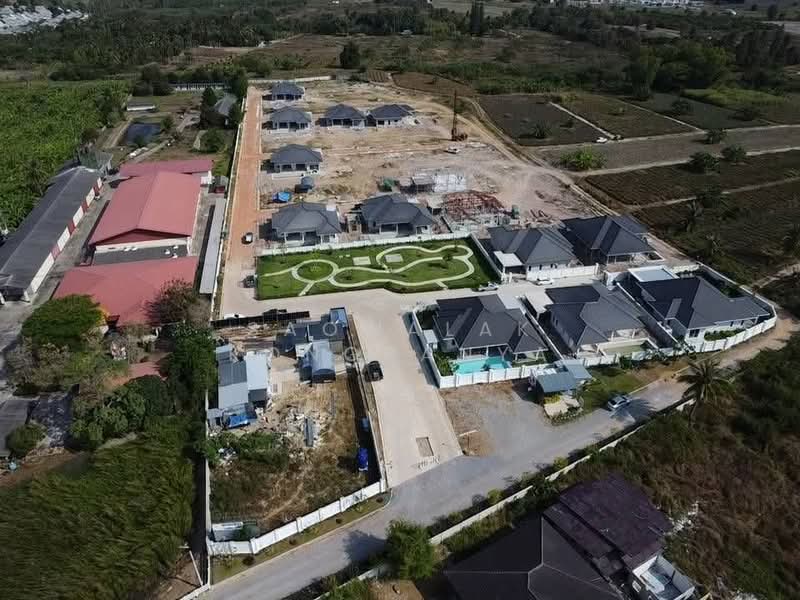 Chada Homes : ชฎาโฮมส์ หัวหิน, ประจวบคีรีขันธ์, ทับใต้, หัวหิน, ประจวบคีรีขันธ์, 270 ตร.ม., วิลล่า ขาย, โดย Saowalak Kongpanya, 500268319 - DDproperty.com