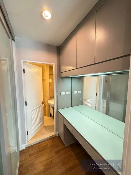 The Clover Thonglor Residence, Bangkok, Soi Sukhumvit 55, Khlong Tan Nua, Watthana, Bangkok, 1 Bedroom, 37 sqm, Condo For Rent, by ปัณณภัสร์​ ศรี​พัชร​พัช​ร์, 500268320 - DDproperty.com