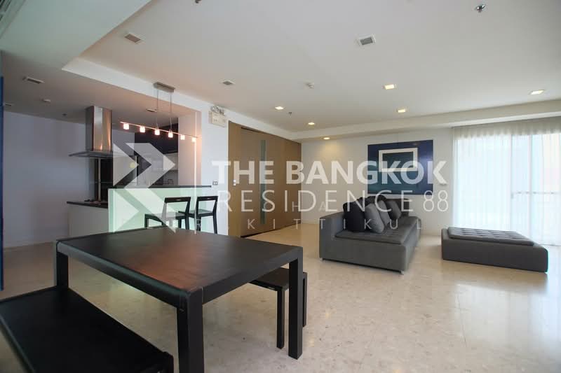 Nusasiri Grand, Bangkok, Soi Sukhumvit 42, Phra Kanong, Khlong Toei, Bangkok, 3 Bedrooms, 167 sqm, Condo For Rent, by Nicha Peerakittikul, 500268325 - DDproperty.com