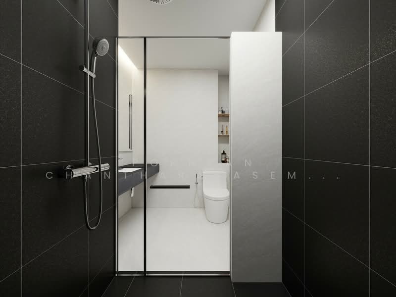 The Fourwings Residence, Bangkok, 335 Srinakarin, Hua Mak, Bang Kapi, Bangkok, 1 Bedroom, 66 sqm, Condo For Sale, by Pornpan Chantharakasemchai, 500268332 - DDproperty.com