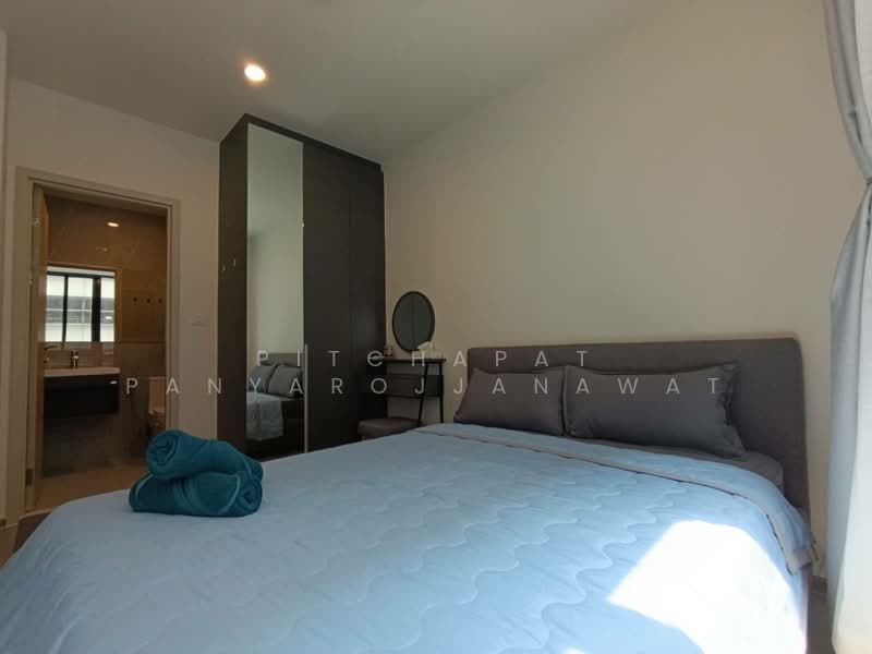 Nue District R9, Bangkok, 59 Rama 9 Road, Huai Khwang, Huai Khwang, Bangkok, 1 Bedroom, 26 sqm, Condo For Rent, by Pitchapat Panyarojjanawat, 500268333 - DDproperty.com