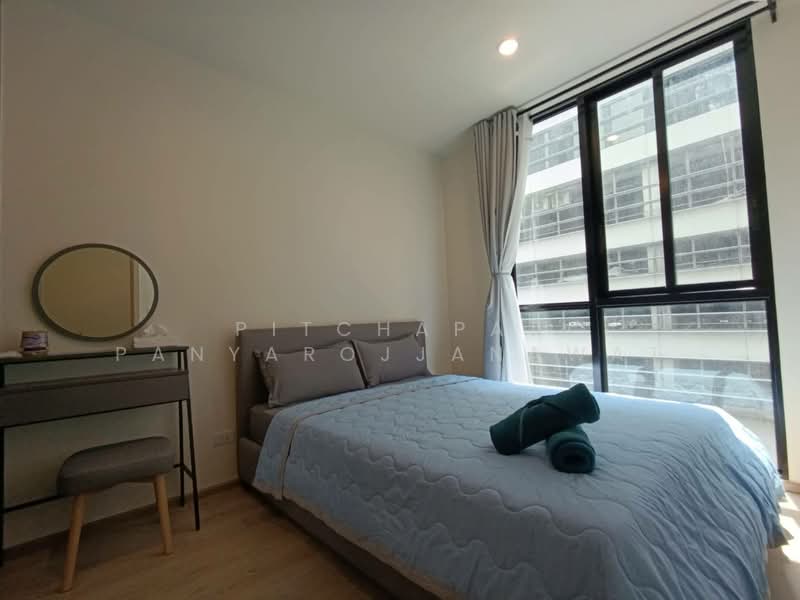 Nue District R9, Bangkok, 59 Rama 9 Road, Huai Khwang, Huai Khwang, Bangkok, 1 Bedroom, 26 sqm, Condo For Rent, by Pitchapat Panyarojjanawat, 500268333 - DDproperty.com