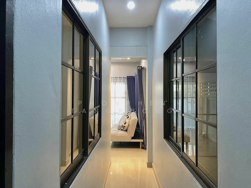 2-BR House, Chon Buri (Pattaya), Nong Pru, Bang Lamung (Pattaya), Chon Buri (Pattaya), 2 Bedrooms, 93 sqm, Single Detached House For Sale, by Phonphen Tangphong, 500268335 - DDproperty.com