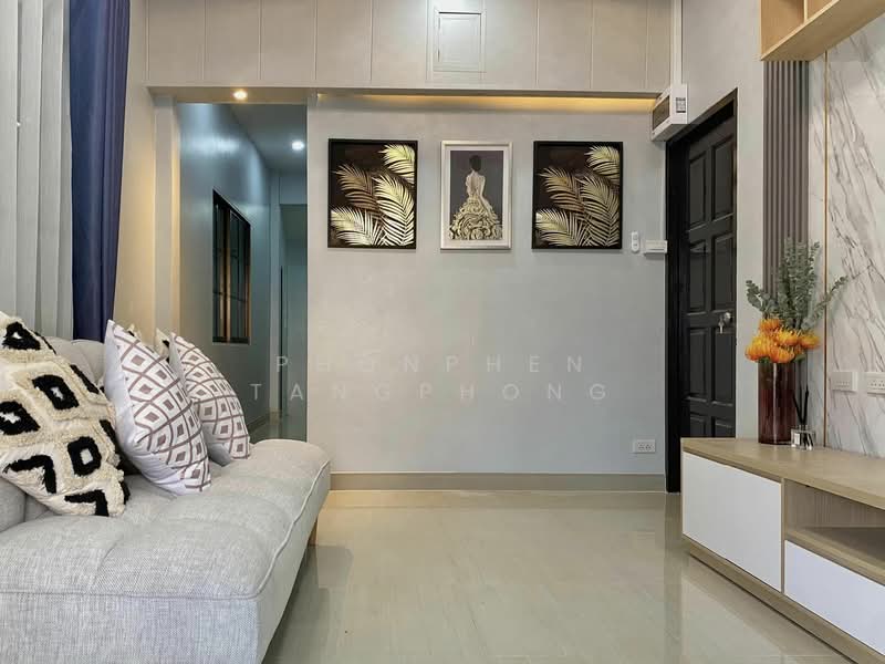 2-BR House, Chon Buri (Pattaya), Nong Pru, Bang Lamung (Pattaya), Chon Buri (Pattaya), 2 Bedrooms, 93 sqm, Single Detached House For Sale, by Phonphen Tangphong, 500268335 - DDproperty.com