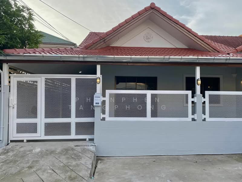 2-BR House, Chon Buri (Pattaya), Nong Pru, Bang Lamung (Pattaya), Chon Buri (Pattaya), 2 Bedrooms, 93 sqm, Single Detached House For Sale, by Phonphen Tangphong, 500268335 - DDproperty.com