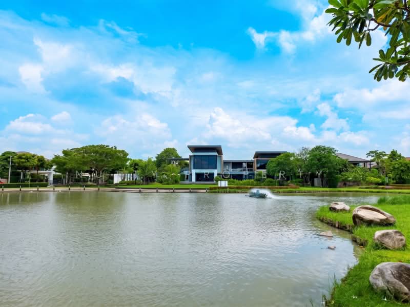 Manthana Onnut–Wongwaen 4, Bangkok, Eastern Ring Road, Prawet, Prawet, Bangkok, 3 Bedrooms, 136 sqm, Single Detached House For Rent, by Nutty Property, 500268336 - DDproperty.com