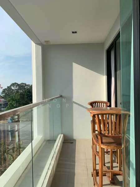 De Amber Condo, Chon Buri (Pattaya), Na Chom Thian, Sattahip, Chon Buri (Pattaya), 1 Bedroom, 42 sqm, Condo For Sale, by Phonphen Tangphong, 500268338 - DDproperty.com