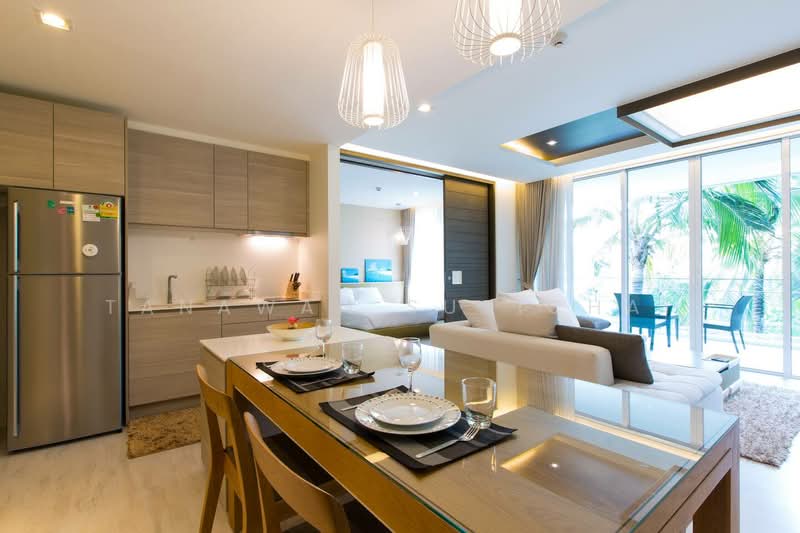 OCAS Hua Hin : โอกาส หัวหิน, ประจวบคีรีขันธ์, ถ.เพชรเกษม, หัวหิน, หัวหิน, ประจวบคีรีขันธ์, 90 ตร.ม., คอนโด ขาย, โดย Tanawan Surichai, 500268340 - DDproperty.com