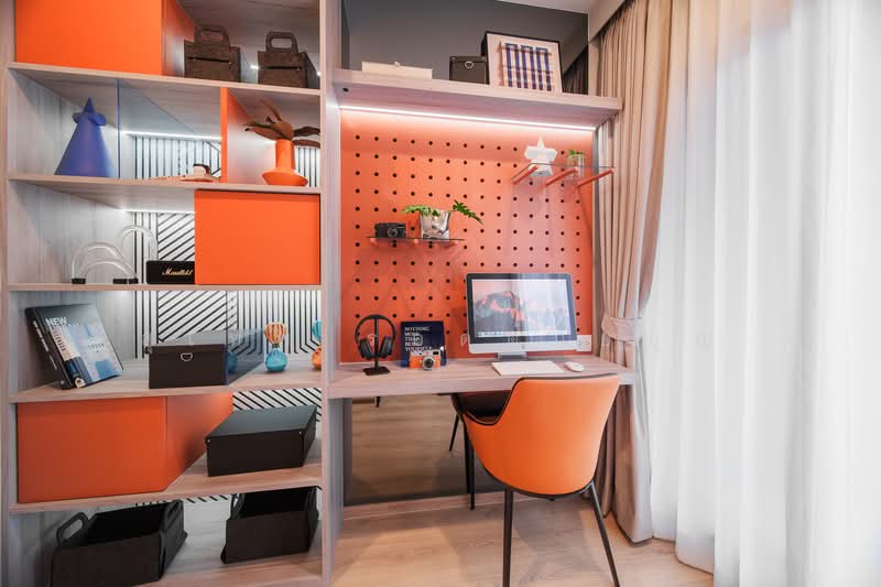 Life Asoke-Rama 9, Bangkok, 626 Asoke-Dindaeng Road, Makkasan, Ratchathewi, Bangkok, 1 Bedroom, 28 sqm, Condo For Sale, by สุเทพ รอดด้วยบุญ, 500268347 - DDproperty.com