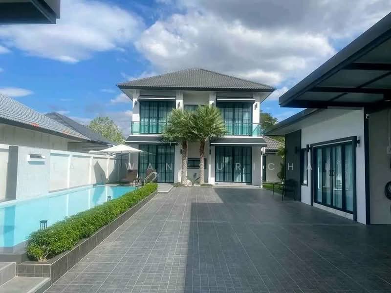 5-BR Villa, Chon Buri (Pattaya), Poong, Bang Lamung (Pattaya), Chon Buri (Pattaya), 5 Bedrooms, 495 sqm, Villa For Sale, by Tanawan Surichai, 500268348 - DDproperty.com