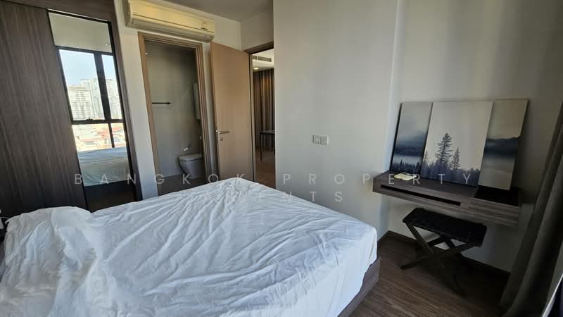 The Line Sukhumvit 71, Bangkok, 15 Sukhumvit 71 Road, Phra Kanong Nua, Watthana, Bangkok, 2 Bedrooms, 61 sqm, Condo For Rent, by BANGKOK PROPERTY AGENTS, 500268351 - DDproperty.com