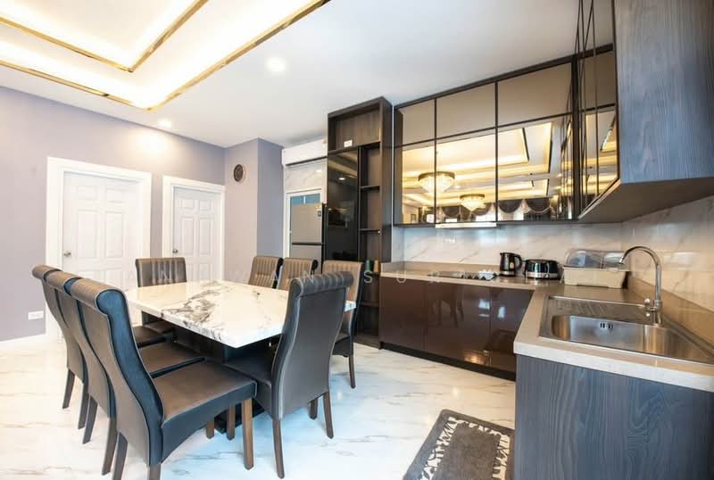 3-BR Villa, Chon Buri (Pattaya), Poong, Bang Lamung (Pattaya), Chon Buri (Pattaya), 3 Bedrooms, 204 sqm, Villa For Rent, by Tanawan Surichai, 500268352 - DDproperty.com