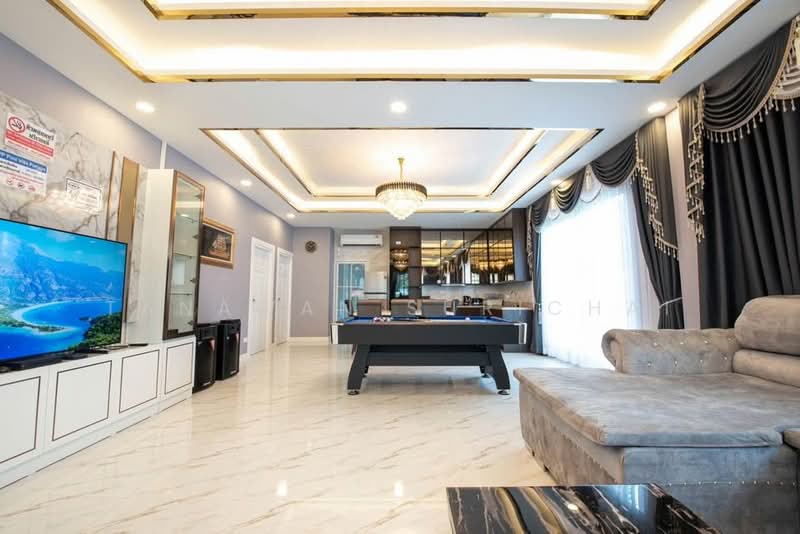 3-BR Villa, Chon Buri (Pattaya), Poong, Bang Lamung (Pattaya), Chon Buri (Pattaya), 3 Bedrooms, 204 sqm, Villa For Rent, by Tanawan Surichai, 500268352 - DDproperty.com