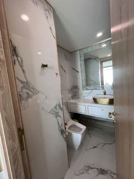Copacabana Beach Jomtien, Chon Buri (Pattaya), Jomtien Sai Song Rd, Nong Pru, Bang Lamung (Pattaya), Chon Buri (Pattaya), 2 Bedrooms, 63 sqm, Condo For Rent, by Phonphen Tangphong, 500268353 - DDproperty.com