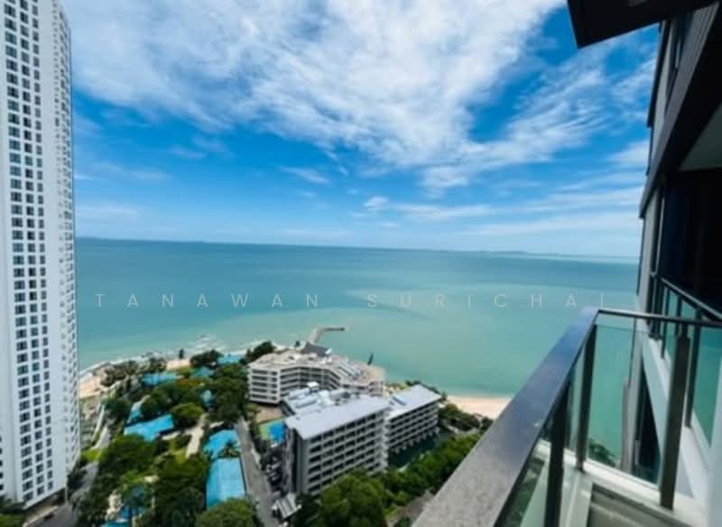 Baan Plai Haad, Chon Buri (Pattaya), Na Kluea 18 Road, Na Kloe, Bang Lamung (Pattaya), Chon Buri (Pattaya), 1 Bedroom, 55 sqm, Condo For Sale, by Tanawan Surichai, 500268356 - DDproperty.com