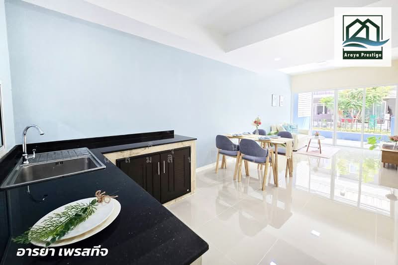 เดอะคัลเลอร์ ซอยมหาชัย, Samut Prakan, Bangphli Yai, Bang Plee, Samut Prakan, 3 Bedrooms, 75 sqm, Townhouse For Sale, by วิสุทธินี เฉลิมสินสุวรรณ, 500268357 - DDproperty.com