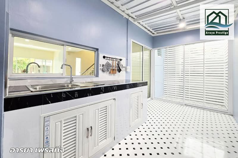 เดอะคัลเลอร์ ซอยมหาชัย, Samut Prakan, Bangphli Yai, Bang Plee, Samut Prakan, 3 Bedrooms, 75 sqm, Townhouse For Sale, by วิสุทธินี เฉลิมสินสุวรรณ, 500268357 - DDproperty.com